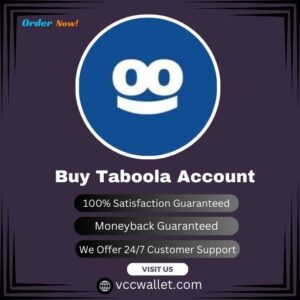Buy Taboola Account