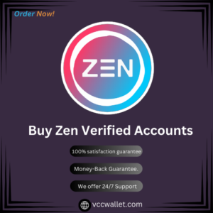 Buy Zen Verified Accounts