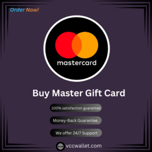 Buy Master Gift Card