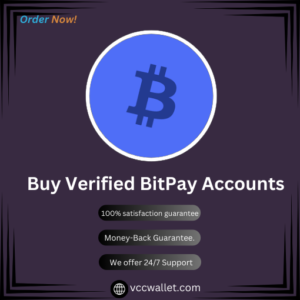 Buy Verified BitPay Accounts