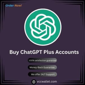 Buy ChatGPT Plus Accounts